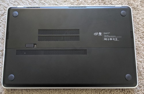 HP ENVY 15 Laptop Intel Core i5-2430M / 6GB RAM / 120GB SSD / Win10 w/ charger - Picture 6 of 19