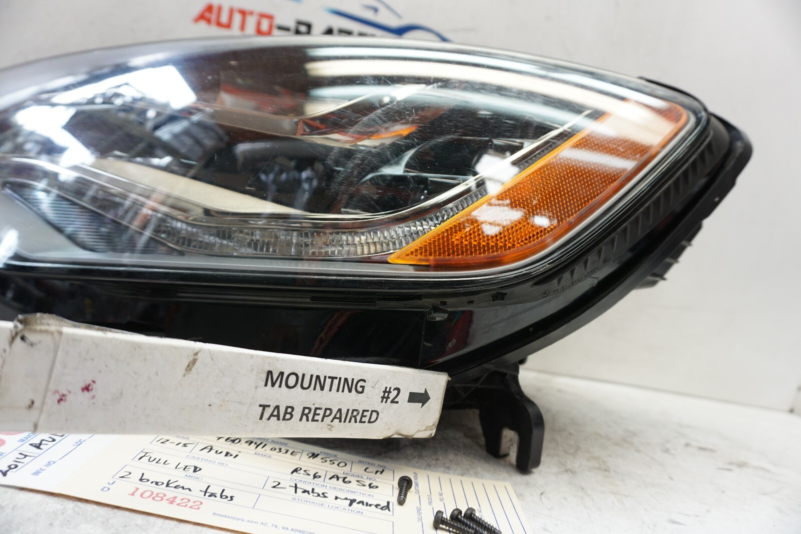 LED Xenon Headlight OEM 