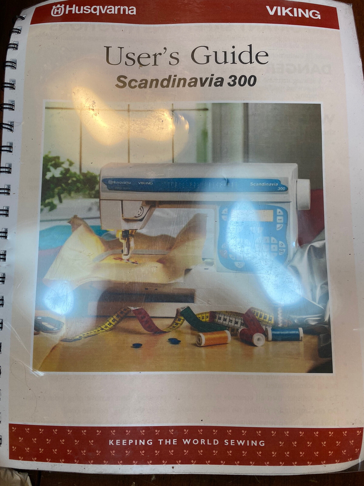 Husqvarna Viking Scandinavia 300 Sewing Machine LOCAL PICKUP ONLY eBay