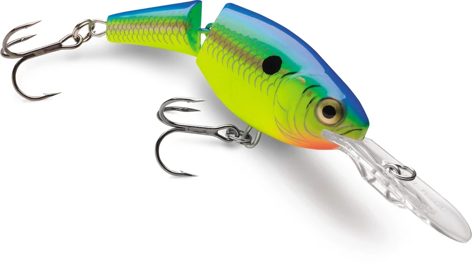 Rapala JSR07 Jointed Shad Rap Pick Color & Qty NIP - Image 3 of 4