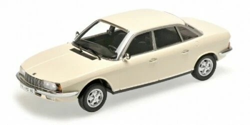 Articoli di modellismo statico scala 1:18 per NSU