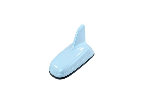 2015-17 Audi A3 S3 Roof Mounted Shark Fin Antenna Glacier White LS9R 8V0035503AK