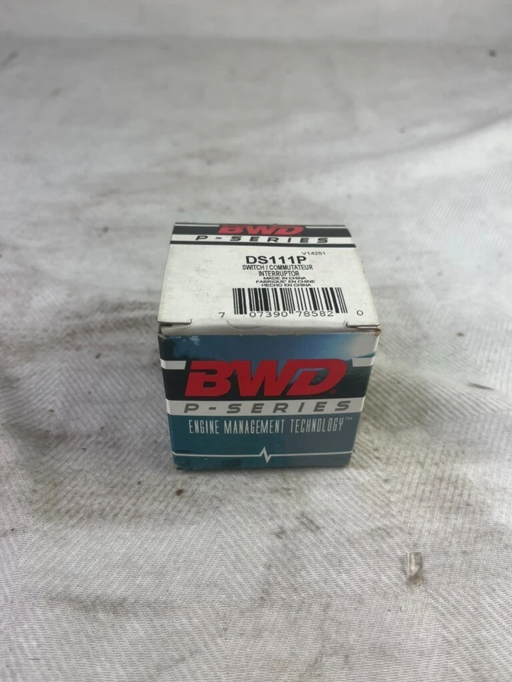 Interruptor atenuador de faros BWD DS111P Foto 2 de 4