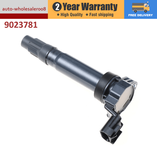 Ignition Coil for Holden Barina Spark MJ 1.2L Chevrolet Spark Vehicle 1.2L 10-14 - Picture 6 of 7