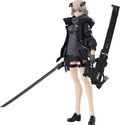 Figma A-Z [B] Non-scale ABS & PVC Painted Movable Figure