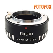 for Exakta Lens to Sony NEX 5N F3 7 A7S A7R A7II A6300 VG40 Adapter Ring EXA-NEX