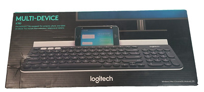 Logitech K780 Multi Device Wireless Keyboard