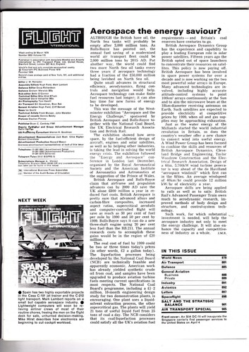 FLIGHT INTERNATIONAL Magazines: Various Issues - Choose from drop-down - Picture 197 of 505