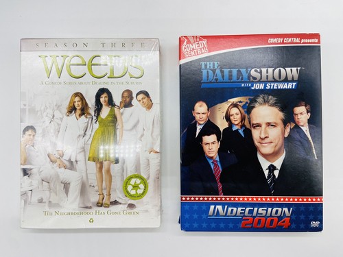 *LOT* TV Shows DVDs; Weeds/Tudors/Psych/American Horror/ONCE/Party Down - Picture 6 of 13