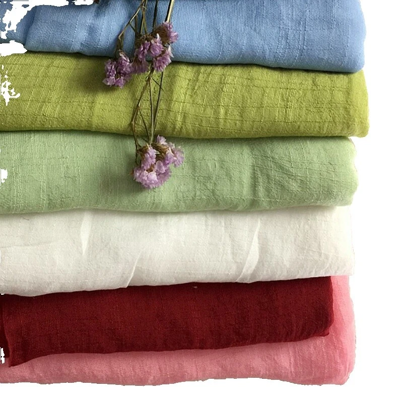 Géneros artesanales FLAX sólida/Lisa