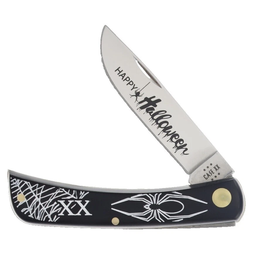 Cuchillos de colección Case Negro, espadas, Blades, armaduras y accesorios