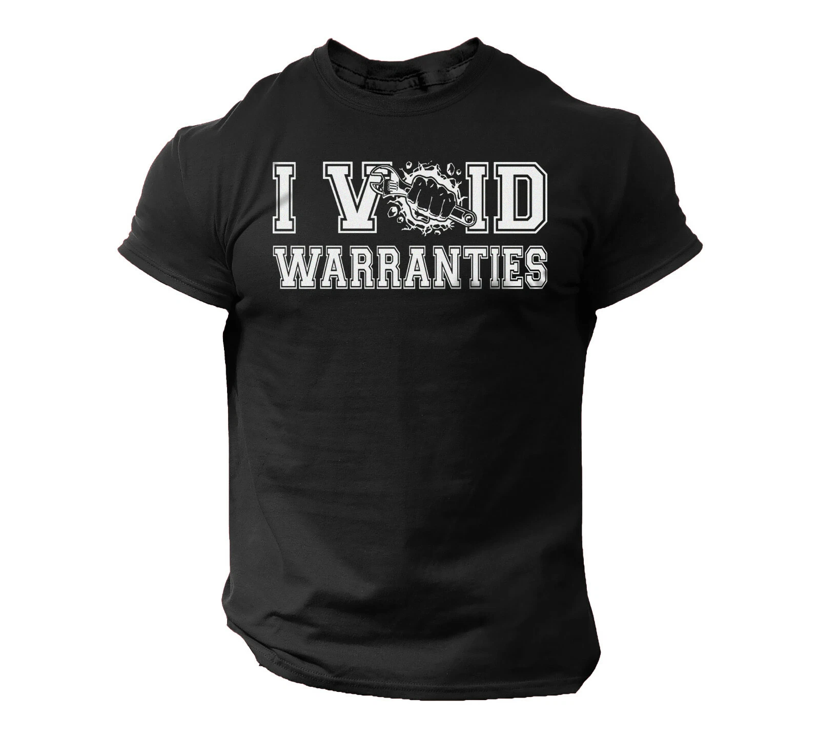 Mechanic T Shirt I Funny Auto Repair Engineer Tee