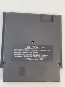 Sesame Street ABC NES Nintendo Game