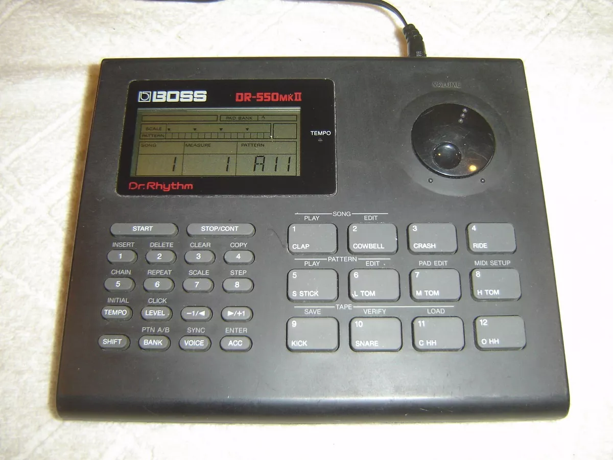 Dr rhythm drum machine outlet