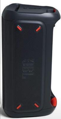 JBL PartyBox 100 Portable Bluetooth Speaker Karaoke MIC Guitar