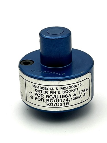 Daniels DMC Single Position Head M22520/4-02 Positioner M22520/1-01 ...