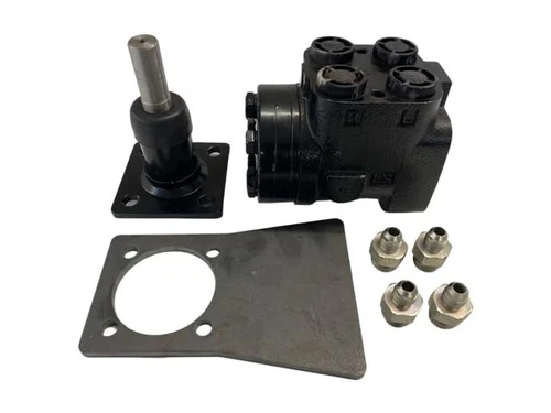 400ML (24.41CI) Hydraulic Steering Valve with 4.5" Column
