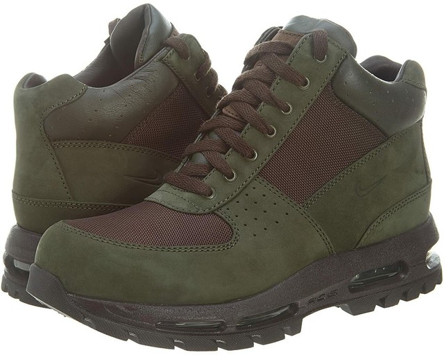 green acg boots