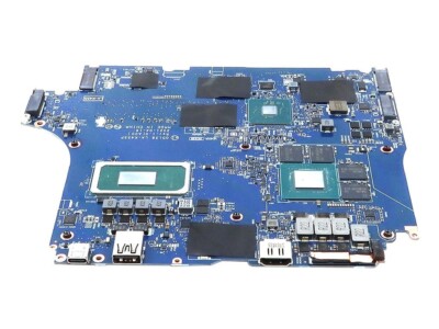 DELL G15 5511 INTEL CORE I7-11800H GEFORCE RTX 3050 LAPTOP MOTHERBOARD 6VF02