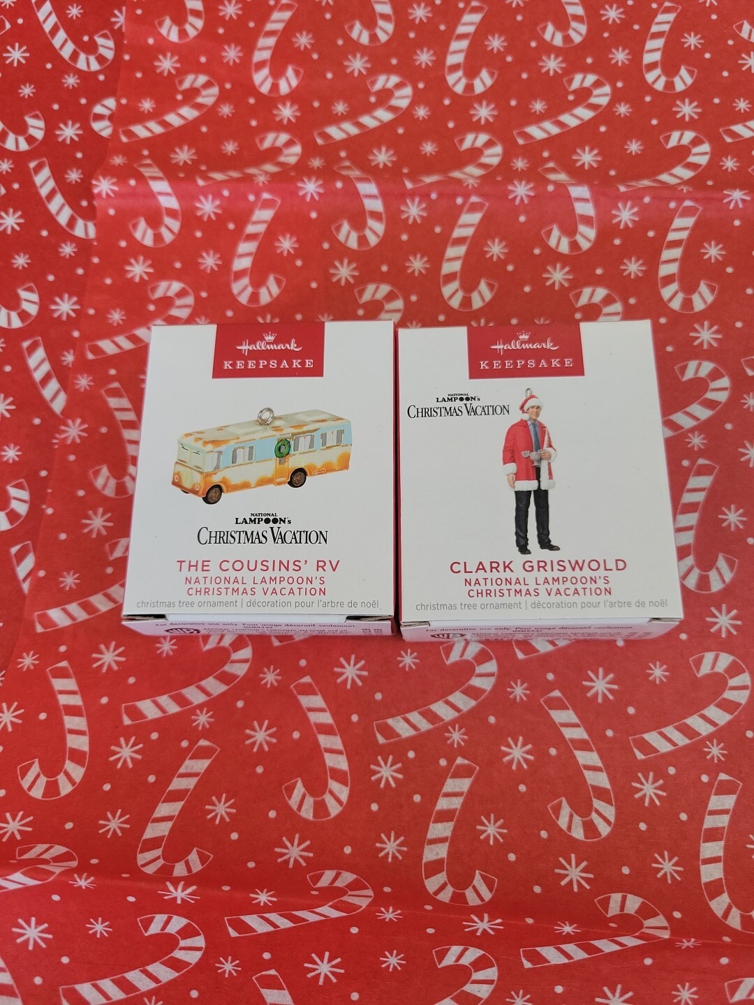 2023 Hallmark COUSINS' RV & CLARK National Lampoon's Christmas Vacation