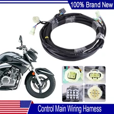 36620-93J01 For Suzuki Outboard Control Main Wiring Harness 16Pins 20FT Length