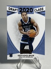 2020-21 Panini Contenders - 2020 Draft Class Contenders  #20 Desmond Bane...