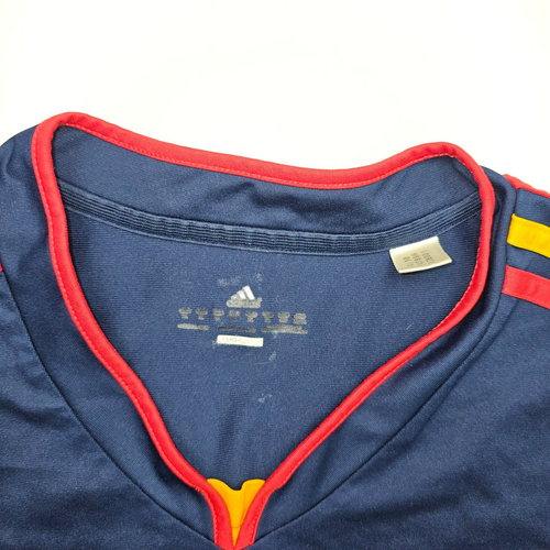 SPAIN TORRES SHIRT FOOTBALL SOCCER JERSEY ADIDAS MENS FIFA size XL - Picture 6 of 8