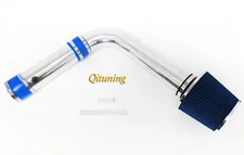 Blue Cold Air Intake Kit + Filter For 2004-2008 Acura TL 3.2L V6 Base