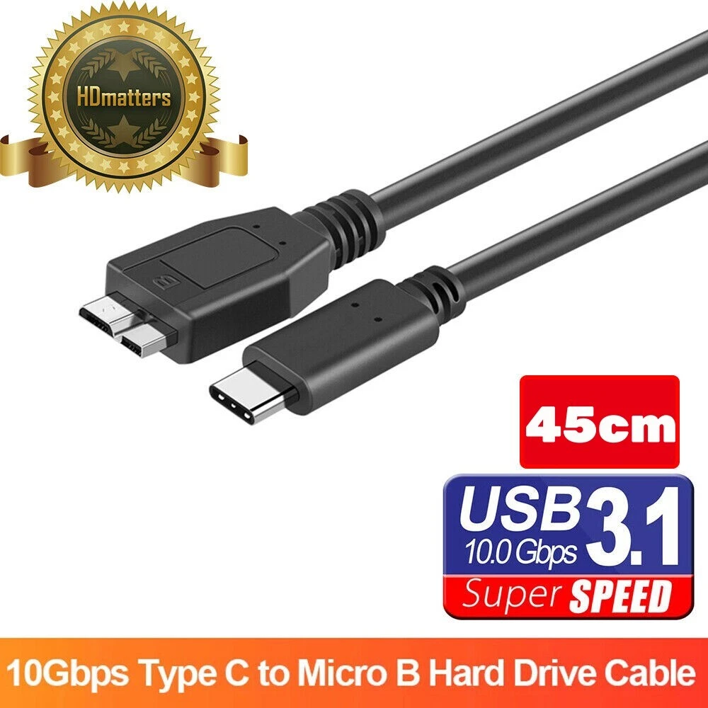 USB 3,1 Kabel 10 Gbit/s Flach band USB C 3,1 Gen 2 USB