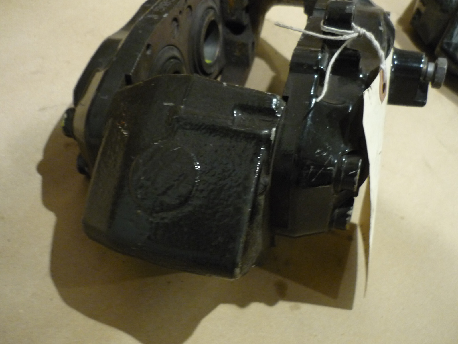 Maserati GranTurismo, Quattroporte LH Front Brake Caliper P/N 82337000