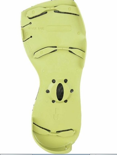 Hodgman Size 11 H-Lock WadeTech 