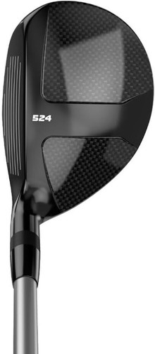 Tour Edge Hot Launch E524 Hybrids - Forgiving Offset Slice-Fighting Hybrid 2024 - Picture 2 of 3