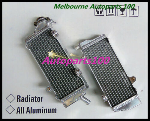 Aluminum Radiator for KTM EXC125 EXC250 EXC300 2014 2015 2016 14 15 16 - Picture 2 of 6