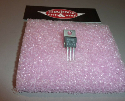 S-2800D RCA Silicon Controlled Rectifier 10A  400V 