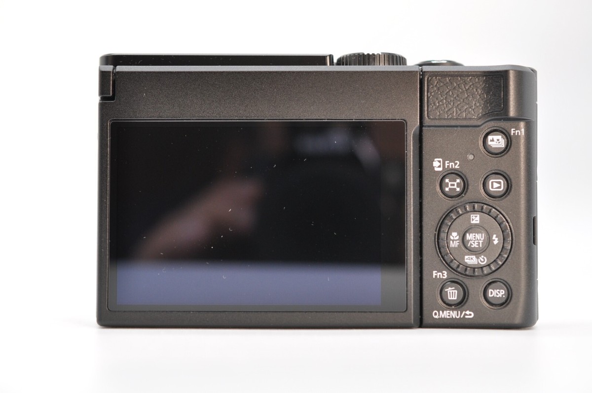 Panasonic Lumix DC-TZ99 Black With 64Gb card Black Open Box