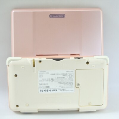 Nintendo DS Console CANDY PINK NTR-001 Boxed NJH45480478 nds | eBay
