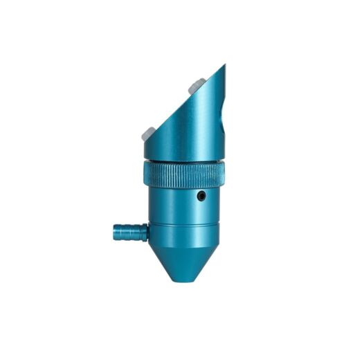 Testa laser Cloudray CO2 per macchina taglierina incisore laser serie K40 FL50,8 mm - Foto 3 di 6