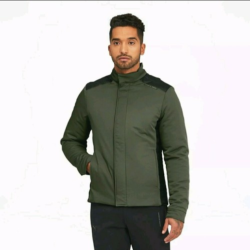 puma insulated jacket