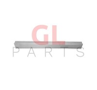 F�R Citroen C2 JM 2003-2008 Einstiegblech Schweller Links Rechts Neu