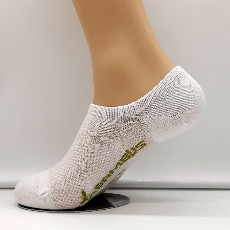 3 Pares De Medias De Bambú Para Mujeres En Malla Muchos Colores 35 A 42