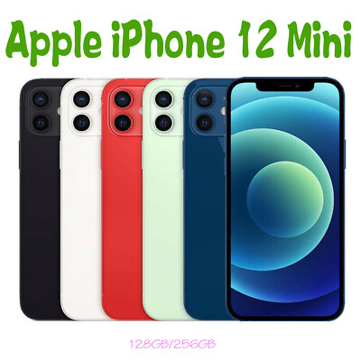 Apple iPhone 12 Mini 128gb in Blue for sale online | eBay UK