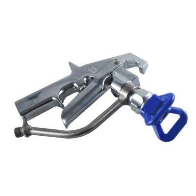 ⭐︎168⭐︎ 243283 Silver Plus Airless Spray Gun PSI 3600 345 Bar | eBay