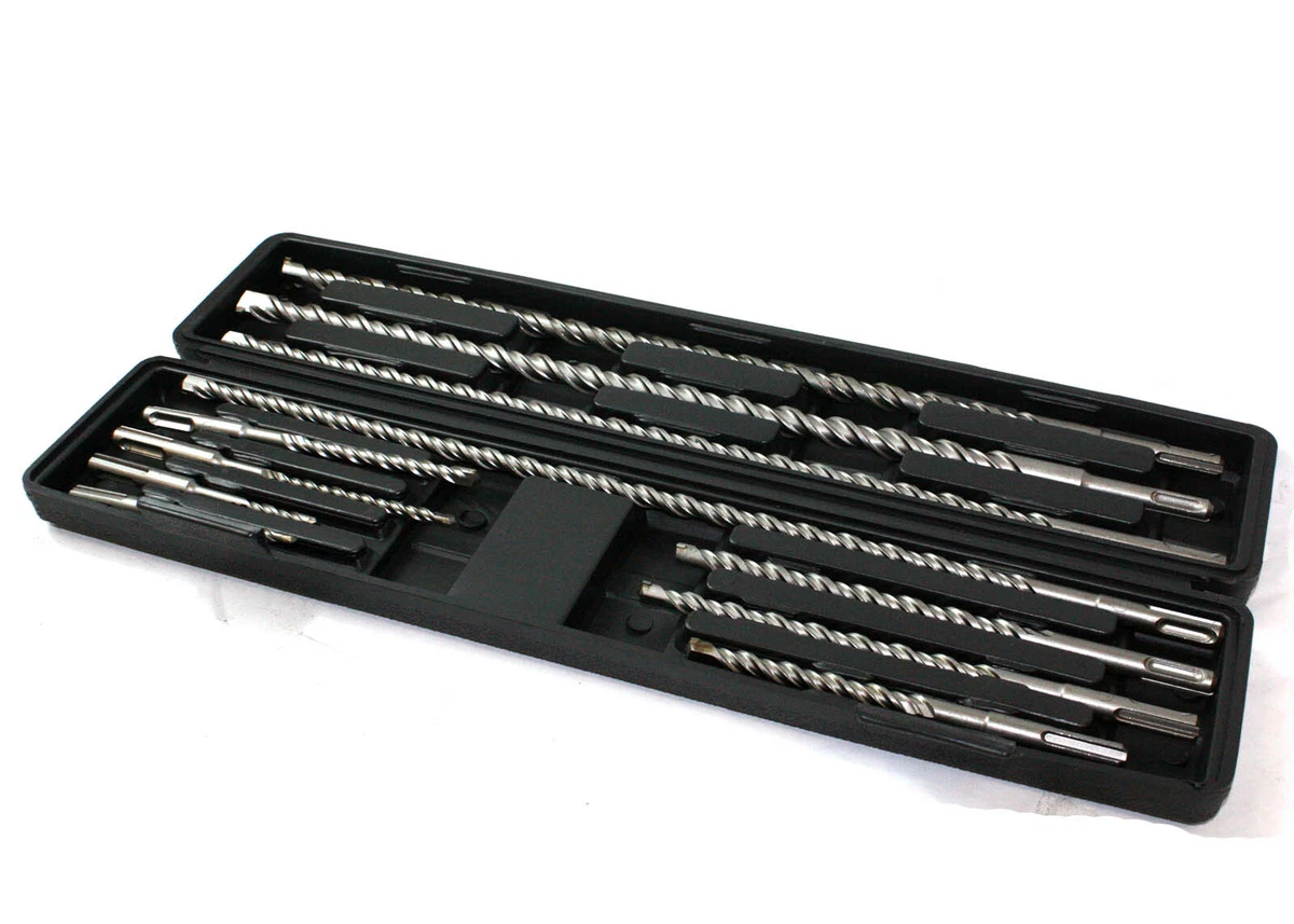 Hilti sds plus drill bit set deals