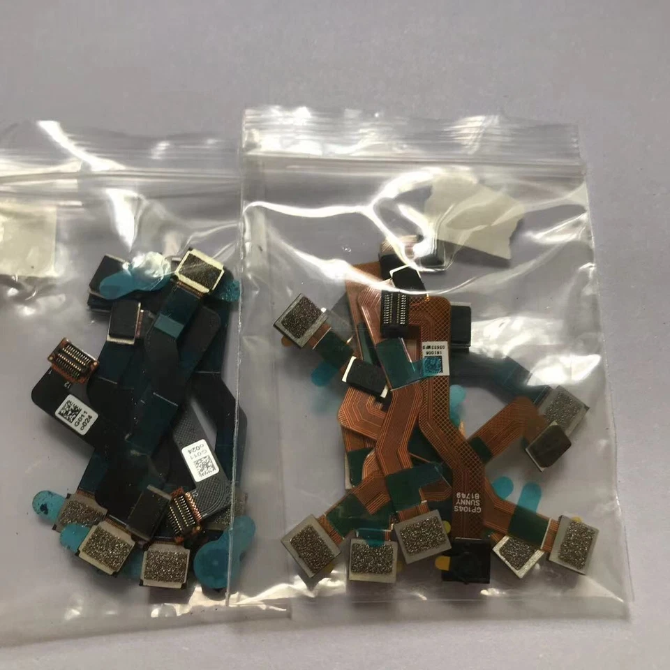 1 Pair Genuine NEW DJI Mavic Pro Forward Vision Sensors Front Collision Cable - Image 3 of 4