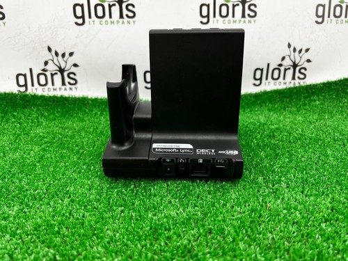 Używany oryginalny bezprzewodowy zestaw słuchawkowy PLANTRONICS WO2A Dect Base USB Docking - Zdjęcie 5 z 6
