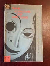 The circus of Dr. Lao by Finney. Drawings by Boris Artzybasheff, 1961