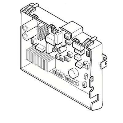 LG EBR79584103 PCB ASSEMBLY,MAIN