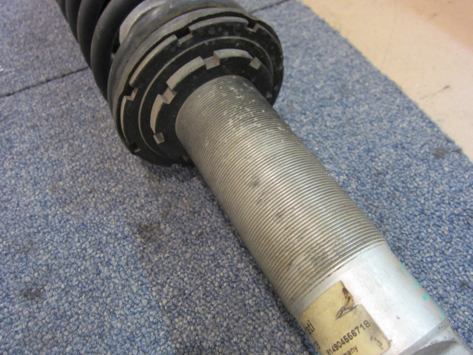 Maserati 4200  Rear Shock Absorber Part# 182778
