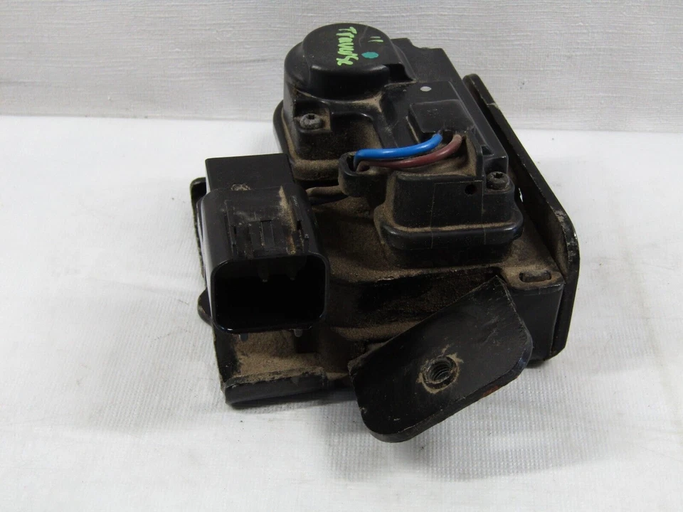 GMC Traverse Acadia 2006-2017 puerta trasera maletero puerta levadiza tapa bloqueo pestillo actuador Foto 4 de 4