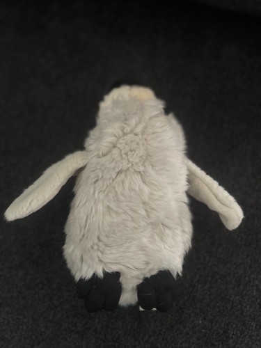 Leosco Uni Toys grauer Pinguin Plüsch - Bild 3 von 4